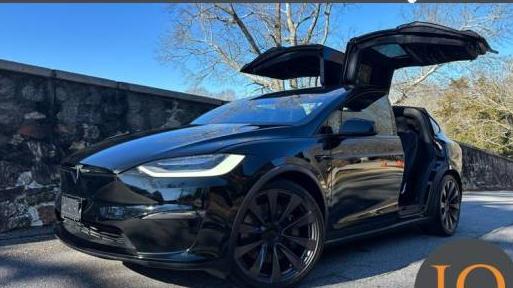 TESLA MODEL X 2022 7SAXCBE64NF332033 image